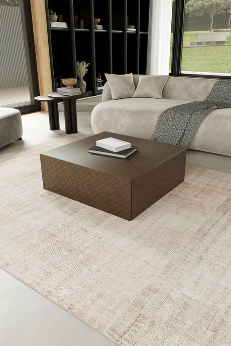 Sobek Wooden Coffee Table