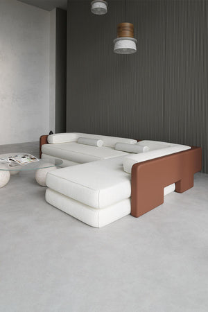 Sobek Modular Corner Sofa