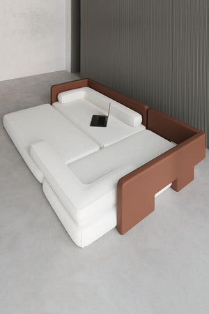 Sobek Modular Corner Sofa