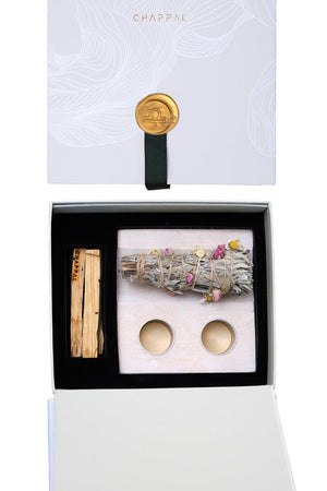 Libra Meditation Set