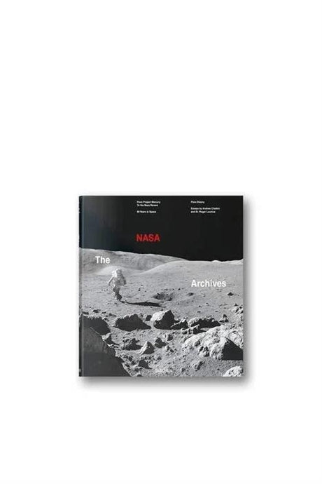 The Nasa Archives Kitap