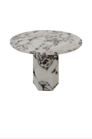 Viola Marble Dining Table