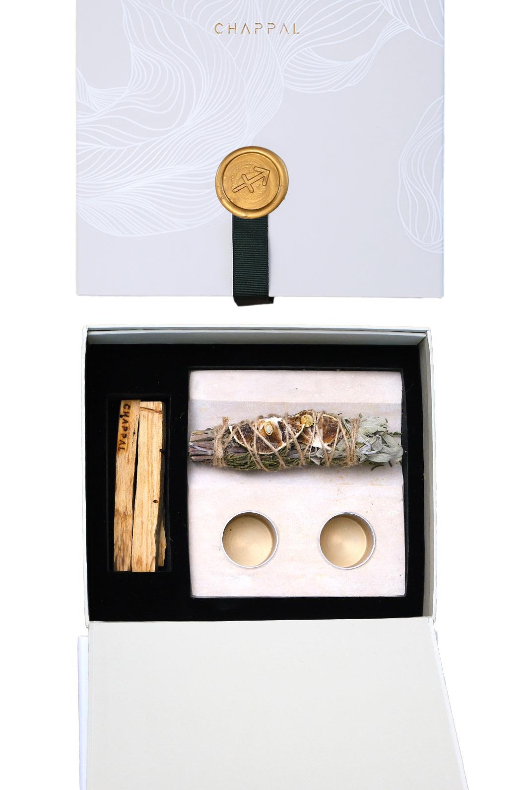 Sagittarius Meditation Set