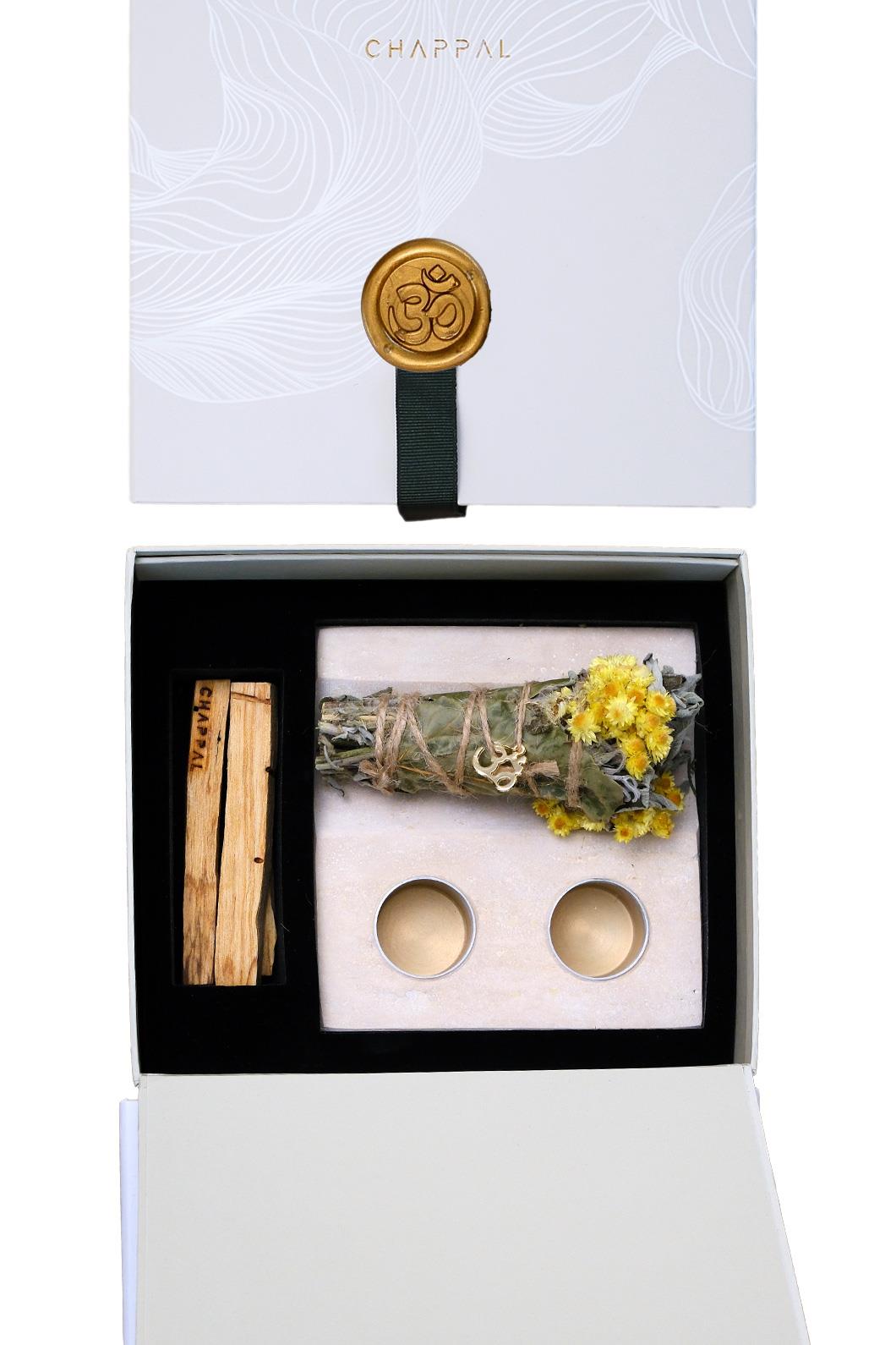 Yoga Meditation Set